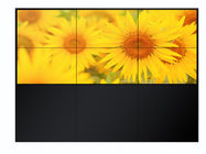 risoluzione LCD 3840x2160 dello schermo 3.8mm Digital parete a 49 pollici del contrassegno di 4K della video