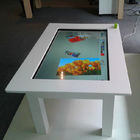 Multi tipo interattivo LCD touch screen di TFT della Tabella di tocco del pc del tavolino da salotto