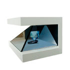 15&quot; vetrina olografica di 270° 3D Holobox trasparente con risoluzione completa di HD