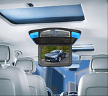 Lettore DVD di alta risoluzione del tetto dell'automobile a 12,5 pollici intorno alla luce 350 Cd/㎡ del LED