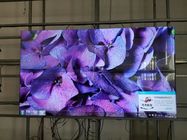 Contrassegno LCD di Digital di risoluzione della parete HD 4K dell'incastonatura stretta senza cuciture video a 55 pollici