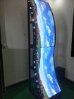 schermo del cavalletto OLED di spessore 400cd/m2 1920x1080 di 3mm