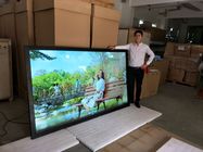 pixel LCD del contrassegno 0.284mm di Digital di pubblicità di 400cd/m2 3840*2160