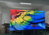 Mini incastonatura di video della parete UHD 4k di risoluzione 3X3 Digital luminosità a 55 pollici LCD 450 del contrassegno