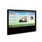 22 " LCD RFID Wall Mounted Digital Signage , LCD Advertising Display For Students Check In