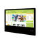 22 " LCD RFID Wall Mounted Digital Signage , LCD Advertising Display For Students Check In
