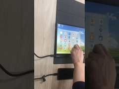 Monitor LCD per segnaletica digitale 11.6