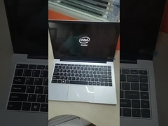 Vittoria economica 10 del computer portatile dei computer portatili del centro a 14,1 pollici all'ingrosso del quadrato J4105 per divertimento di gioco di istruzione