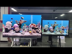 P0.625 P1.87 4K COB HD display diretto all'interno TV a led 108