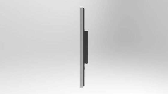 PCAP touch screen LCD monitor dimensioni da 10,1 pollici a 98 pollici con costruzione in luci a LED colorate per la macchina da gioco
