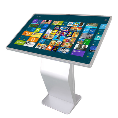 Tutti in un PC 43&quot; infrarosso del chiosco del centro commerciale o touch screen capacitivo