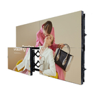 Schermo d'impionbatura video wall LCD 3x3 per la pubblicità della cornice super stretta