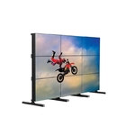 DID HD Video wall LCD senza giunture Pubblicità commerciale Video wall LCD con cornice stretta