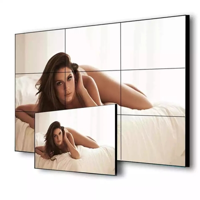 Annunciando schermo d'impionbatura LCD 3x3 46 - video parete LCD dell'interno a 65 pollici