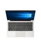 Notebook Intel J4105 Quad Core da 14,1 pollici Computer portatile per l'istruzione