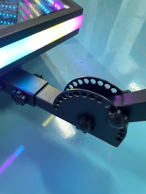 Display olografico 3D rotante Selfie fotografico automatico a 360 gradi