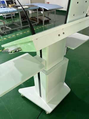 32' Windows Interactive PCAP LCD Digital Display Lectern Smart Double Screen AIO Podium di riunione