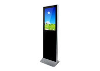 Alto tipo 400 Cd/㎡ di TFT del touch screen delle esposizioni dei chioschi di pubblicità della Banca di definizione