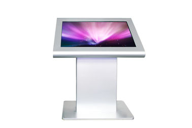 Il multi chiosco a 47 pollici del contrassegno di Digital di informazioni del chiosco del touch screen sostiene WIFI con software per il centro commerciale