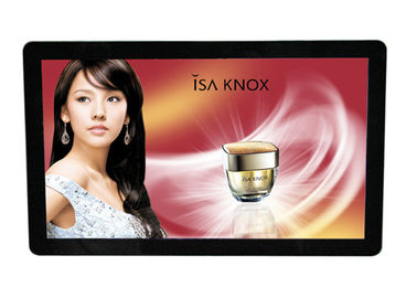 Contrassegno LCD fissato al muro dell'interno 22&quot; di Digital di tocco Android 400 Cd/㎡, 1000 Cd/㎡