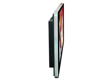 Contrassegno LCD fissato al muro dell'interno 22&quot; di Digital di tocco Android 400 Cd/㎡, 1000 Cd/㎡