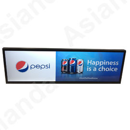 Esposizione LCD allungata menu inclusa 29" di Digital monitor TFT per annunciare