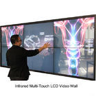 Samsung restringe lo schermo di visualizzazione LCD della parete del video touch screen LCD della parete 3X3 dell'incastonatura