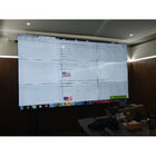 Samsung restringe lo schermo di visualizzazione LCD della parete del video touch screen LCD della parete 3X3 dell'incastonatura