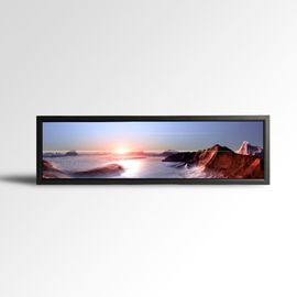 il pixel HD pieno di 16.7M ha allungato l'esposizione LCD 500 Cd/m2 a 28 pollici WIFI Bluetooth facoltativo