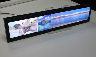 il pixel HD pieno di 16.7M ha allungato l'esposizione LCD 500 Cd/m2 a 28 pollici WIFI Bluetooth facoltativo