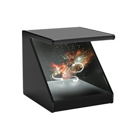 19" 180 supporto olografico dell'ologramma dell'esposizione 3D di grado 3D per l'orologio dei gioielli