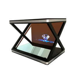 19" 180 supporto olografico dell'ologramma dell'esposizione 3D di grado 3D per l'orologio dei gioielli