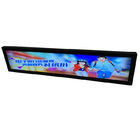 Esposizione LCD ultra largamente allungata 34,9&quot; dell'annuncio pubblicitario supporto della parete del supporto dello scaffale