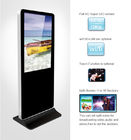 Alto tipo 400 Cd/㎡ di TFT del touch screen delle esposizioni dei chioschi di pubblicità della Banca di definizione