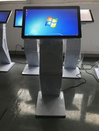 Ripresa esterna a 22 pollici del IP/WIFI di OS di Android del chiosco interattivo del touch screen del ristorante