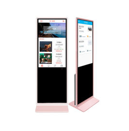 multi OS di Android degli schermi di visualizzazione del contrassegno di Digital di tocco di isolato 270W