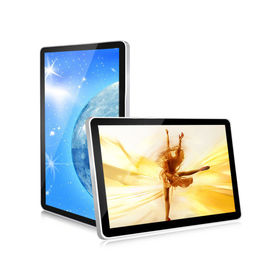32&quot; LCD che appende i multi pannelli del contrassegno di Digital di tocco con il software del telecomando di Wifi