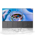 Pidocchi a 46 pollici parete LCD senza cuciture del touch screen della video 500 3.9mm dell'interno con software