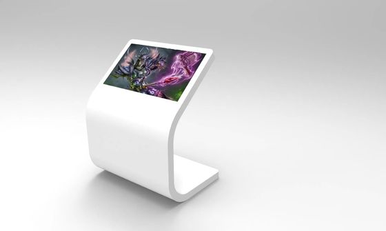 Chiosco touch screen personalizzato da 43 pollici con risoluzione 1920x1080