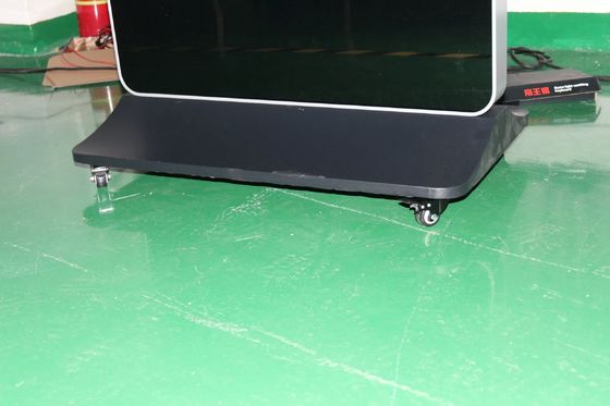 Chiosco touch screen da 49 pollici con risoluzione 1920x1080 e Android OS