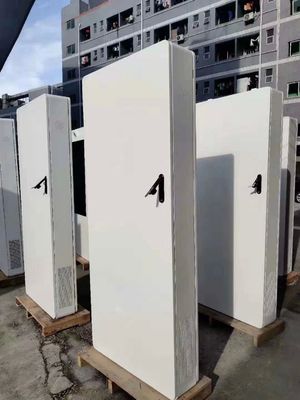 Chiosco di segnaletica digitale LCD esterna 43-65 pollici 1920x1080 touch screen