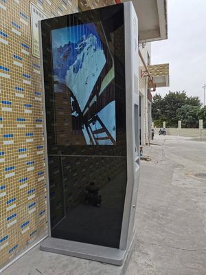 Dispositivo touch screen da 55 pollici Resoluzione 1920x1080