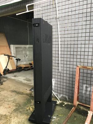 Chiosco di segnaletica digitale da 55 pollici con risoluzione 1920x1080 Capacitive Touch