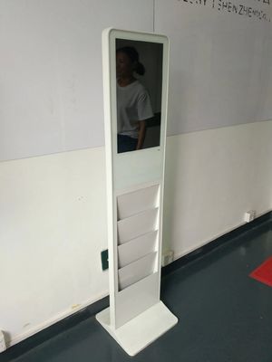 Chiosco di segnaletica digitale a terra 21.5-65 pollici Risoluzione 1920x1080