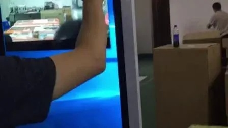Chiosco di pagamento Android da 32 pollici con stampante da 80 mm e postale POS
