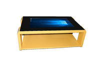 Multi tabella flessibile impermeabile 43&quot; del touch screen stile moderno con una garanzia di anno