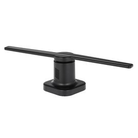 50cm/65cm Kino - fan olografico dell'esposizione di stile 3D di m. angolo di vista di 360 gradi