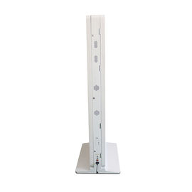 Totem LCD di alta luminosità dello schermo di Digital del contrassegno del touch screen capacitivo a 55 pollici del chiosco