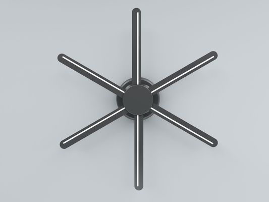 Display pubblicitario olografico 3D Wifi