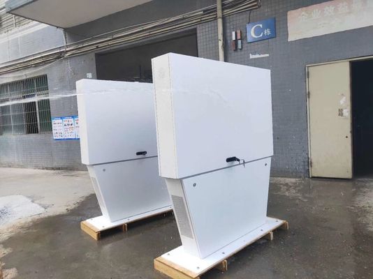 segnaletica digitale per pavimenti esterni